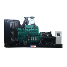 SWT 800kW 1000kVA diesel generator with engine open type